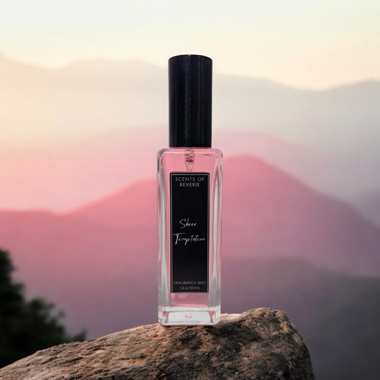 Sheer Temptation Body Spray