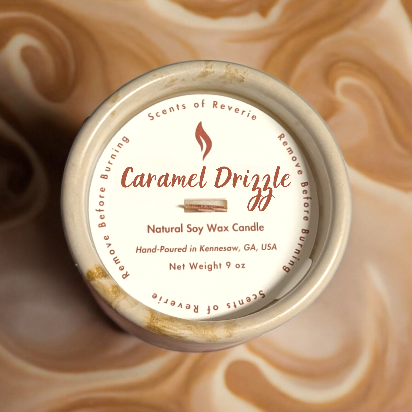 Caramel Drizzle