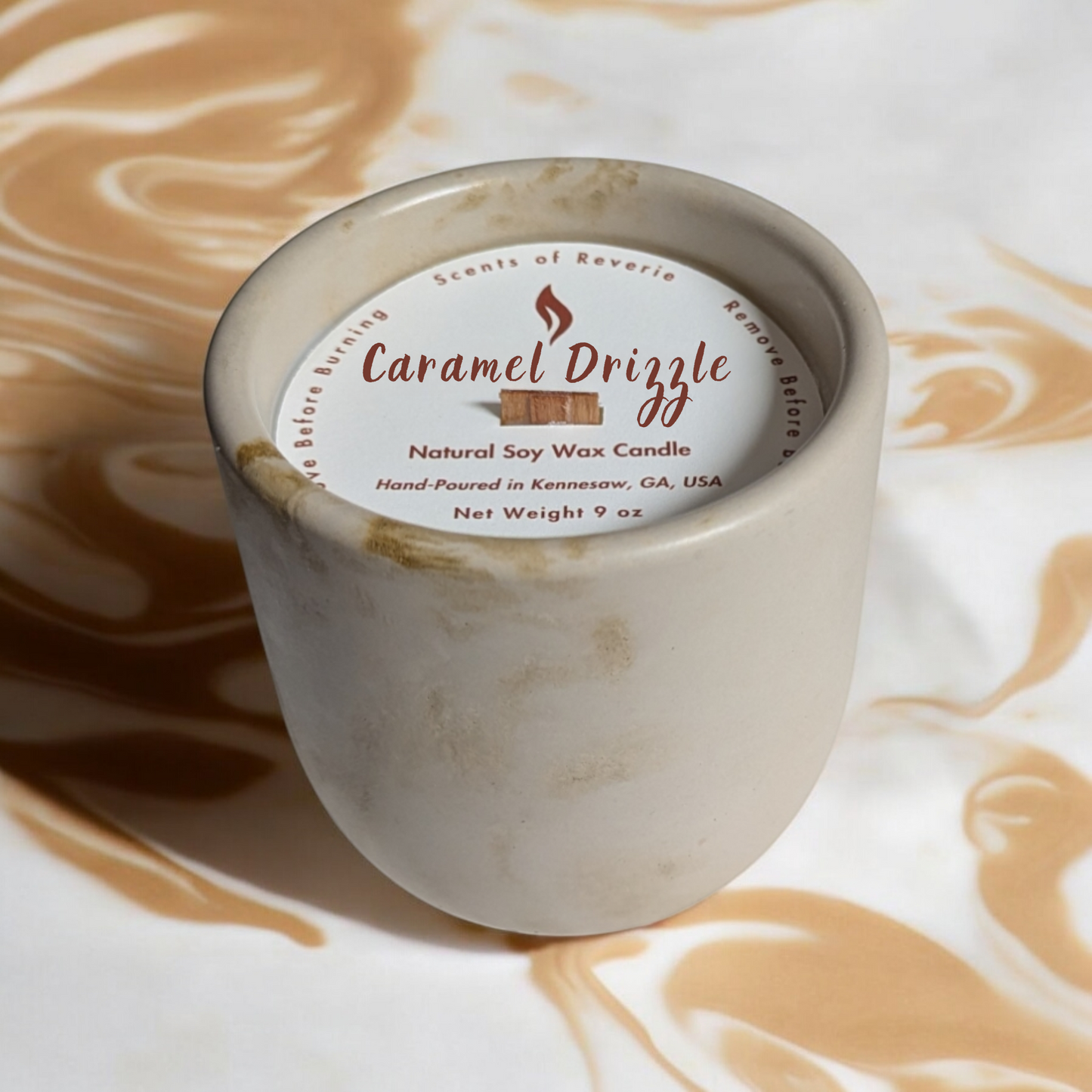Caramel Drizzle