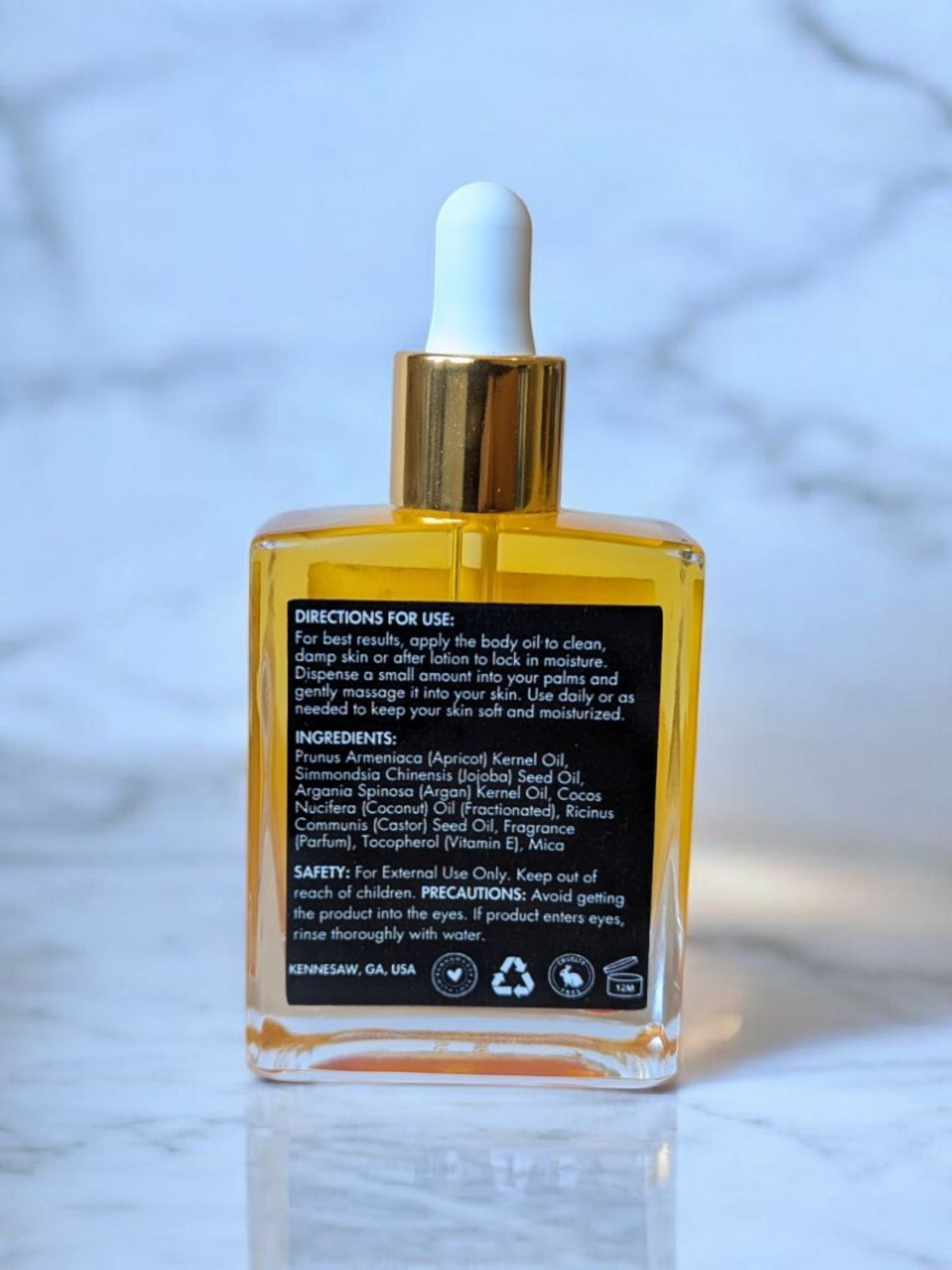 Caramel Kissed Pistachio Perfume Oil