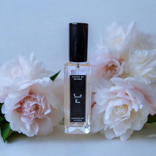 Sweet Pea Body Spray