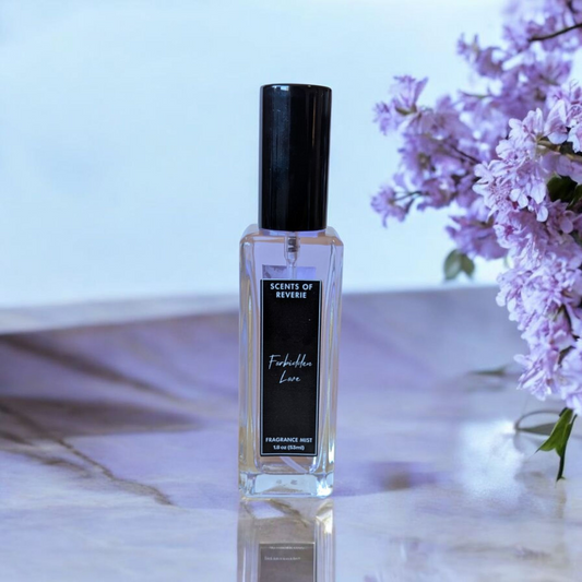 Forbidden Love Body Spray