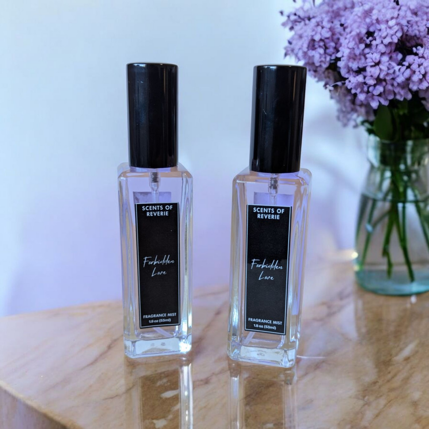 Forbidden Love Body Spray