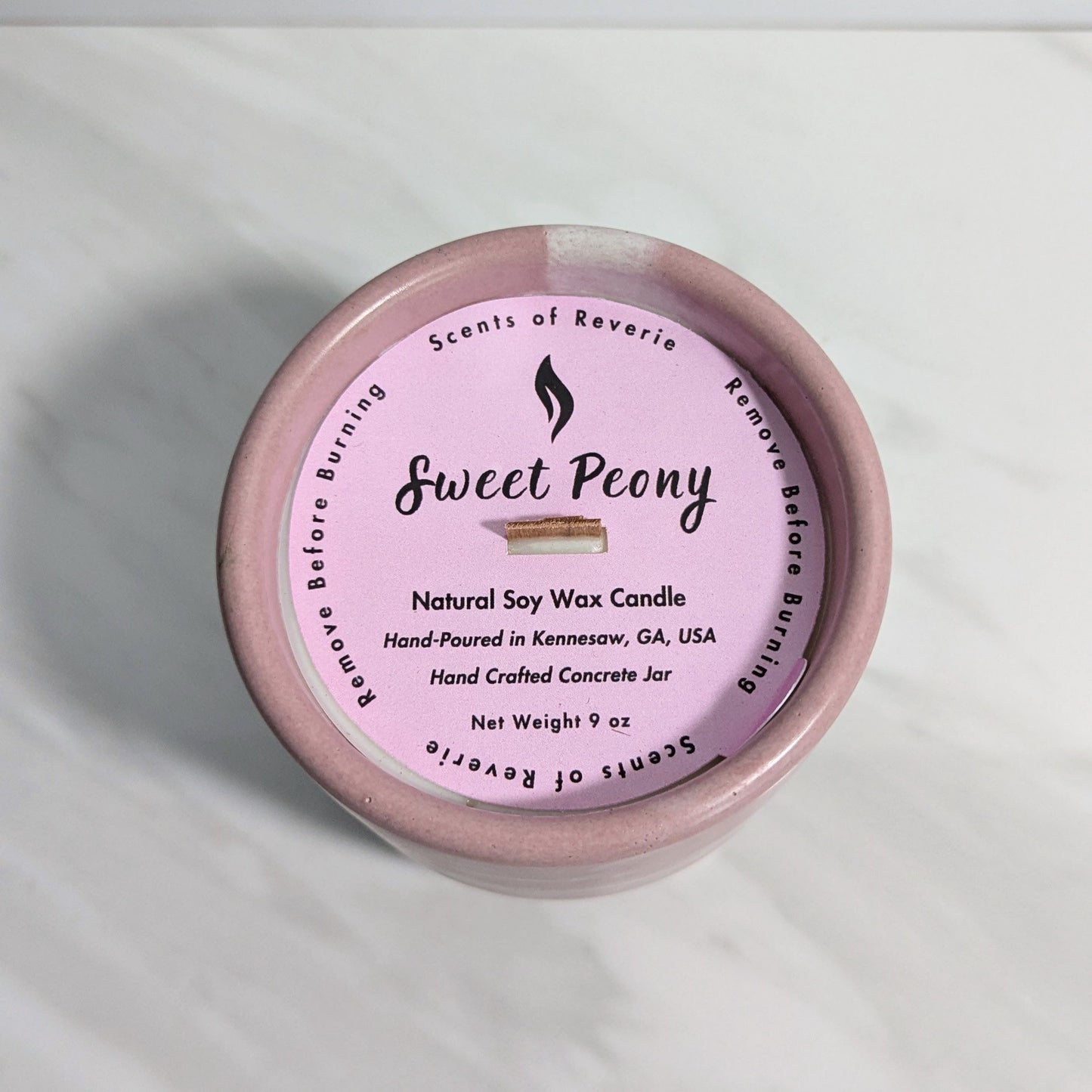 Sweet Peony