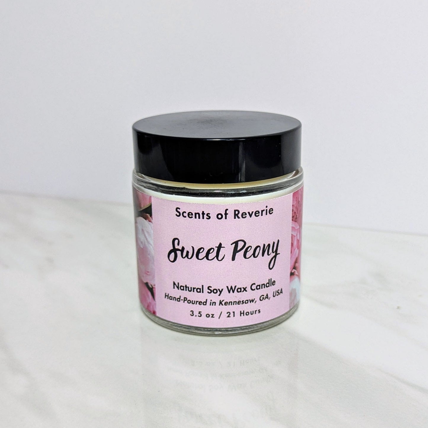 Sweet Peony