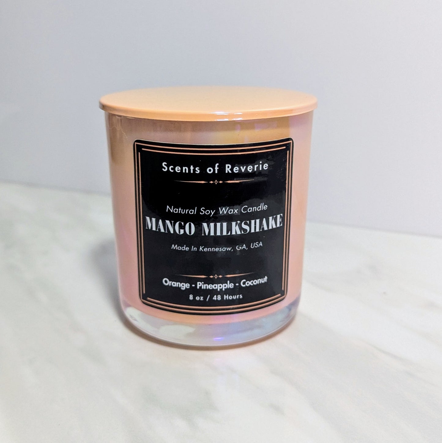 Mango Milkshake