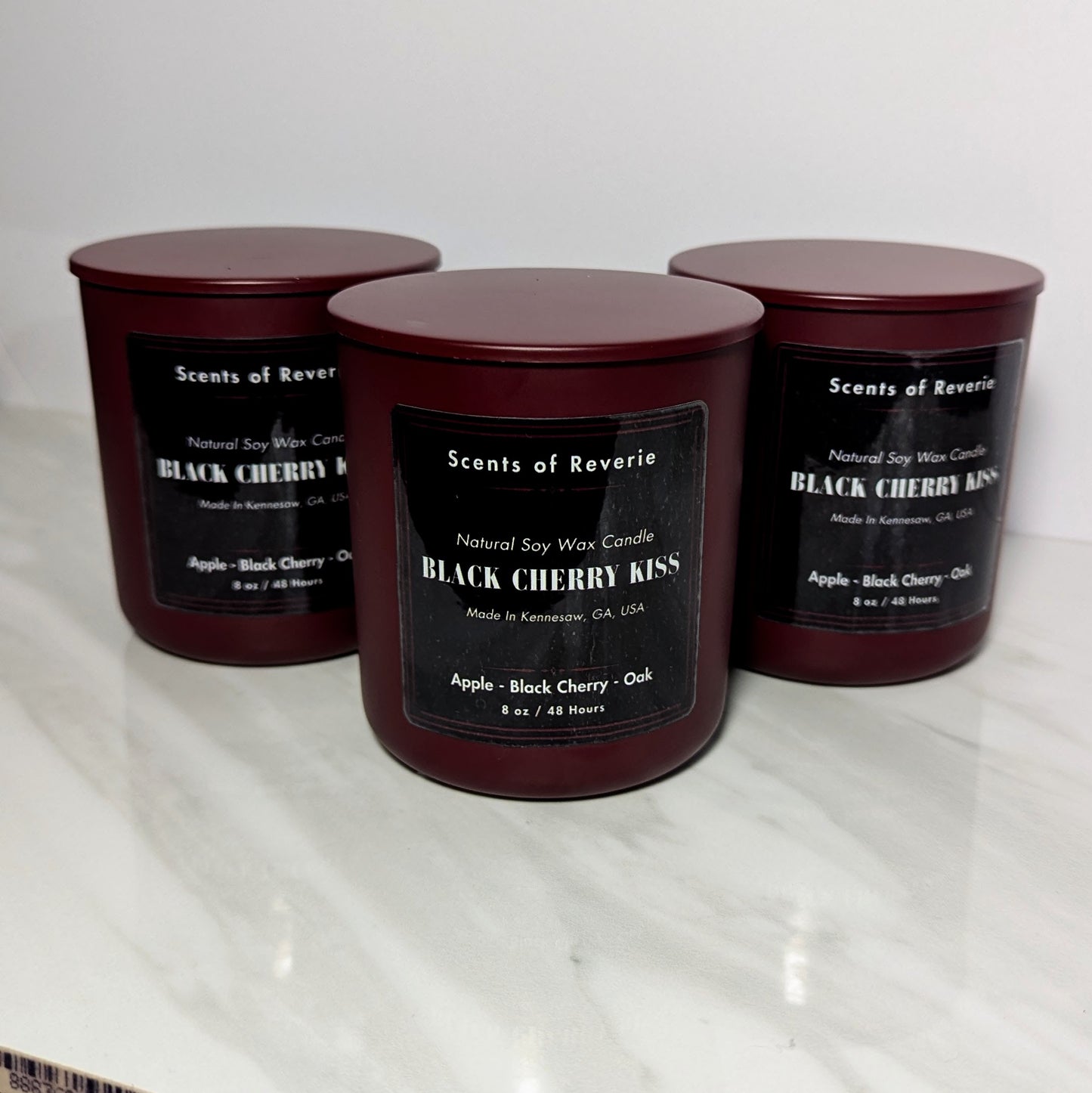 Black Cherry Kiss