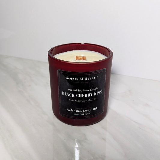 Black Cherry Kiss