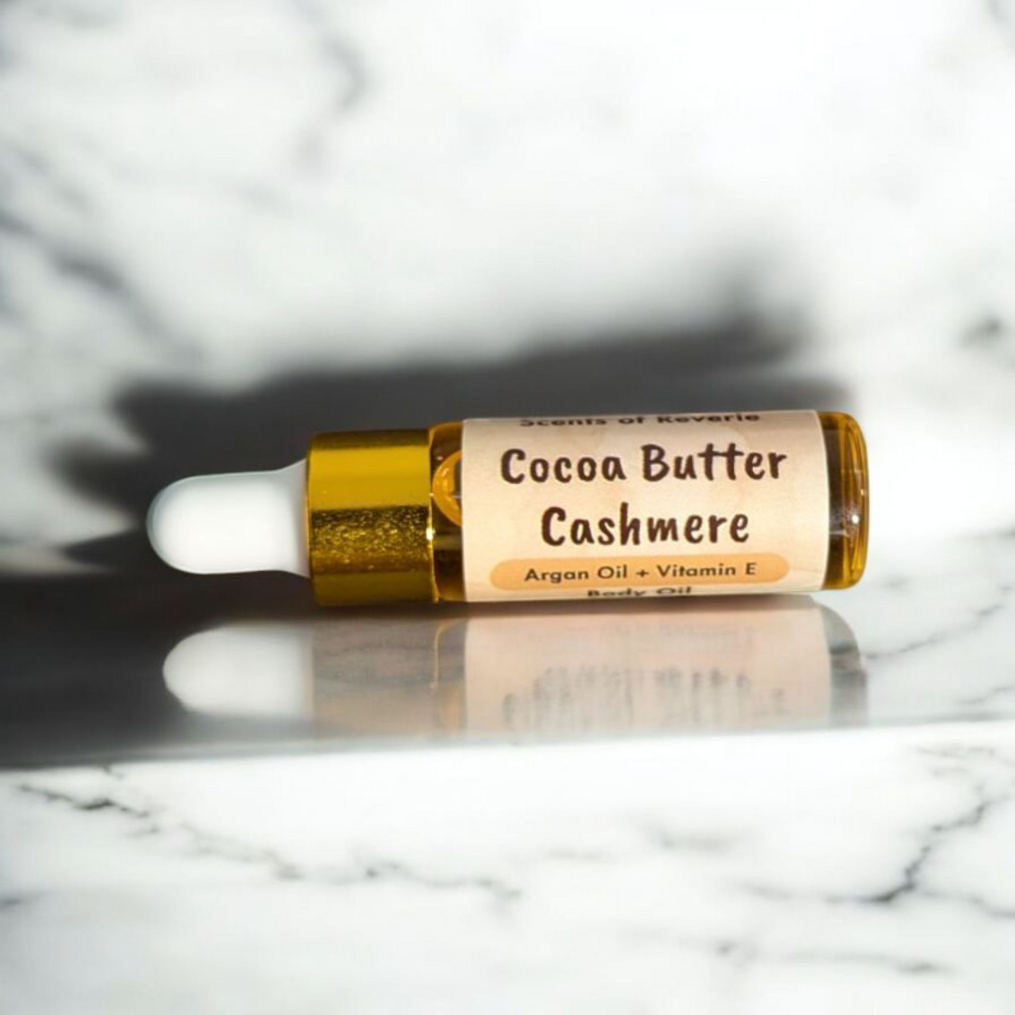 Cocoa Butter Cashmere Perfume Oil