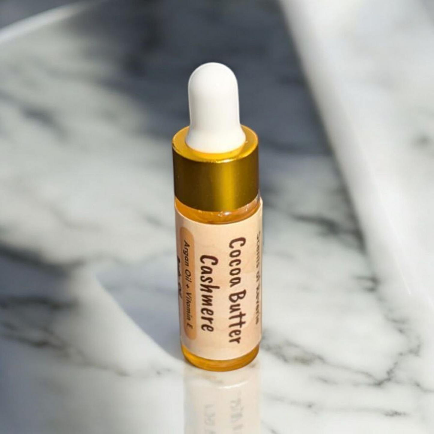 Cocoa Butter Cashmere Perfume Oil