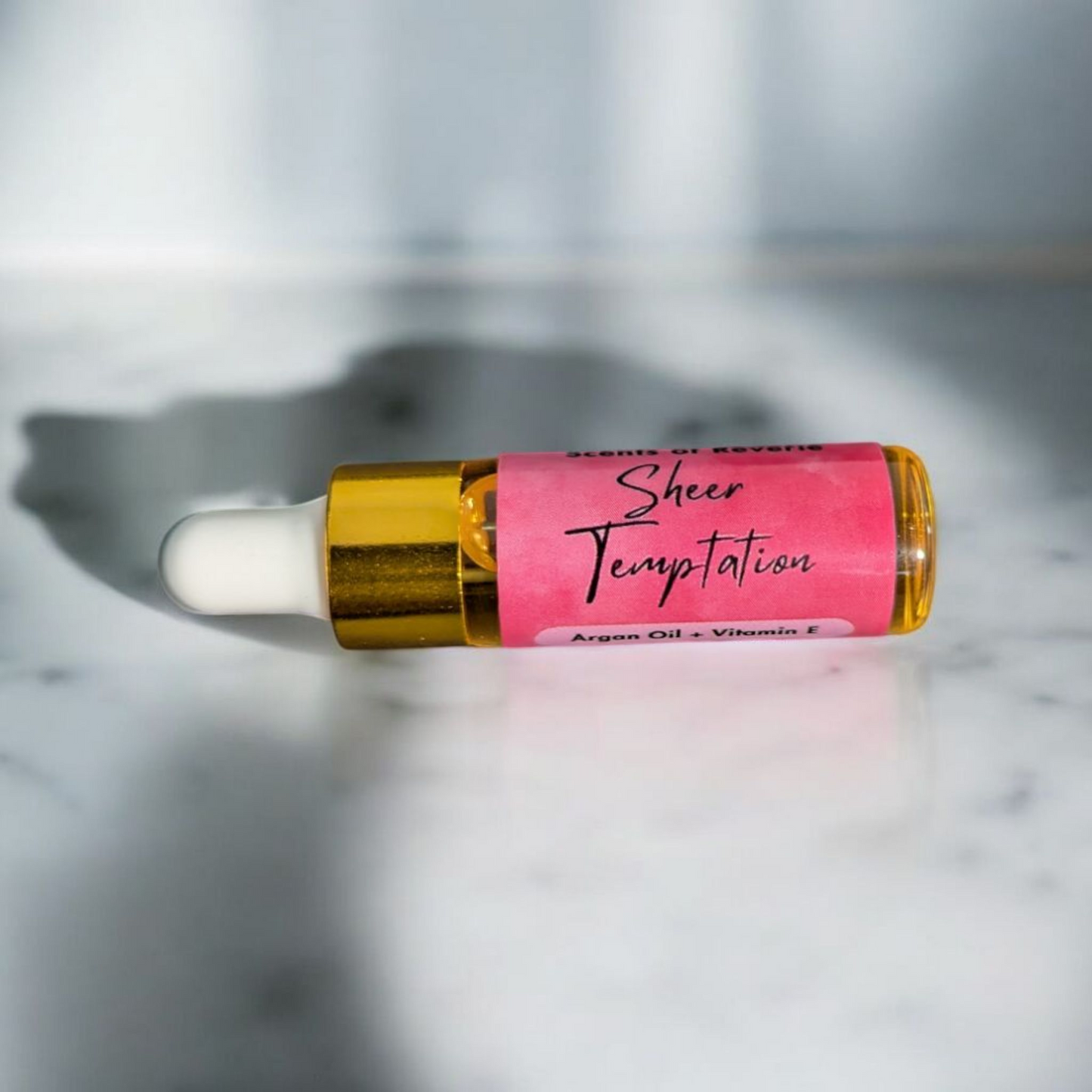 Sheer Temptation Perfume Oil