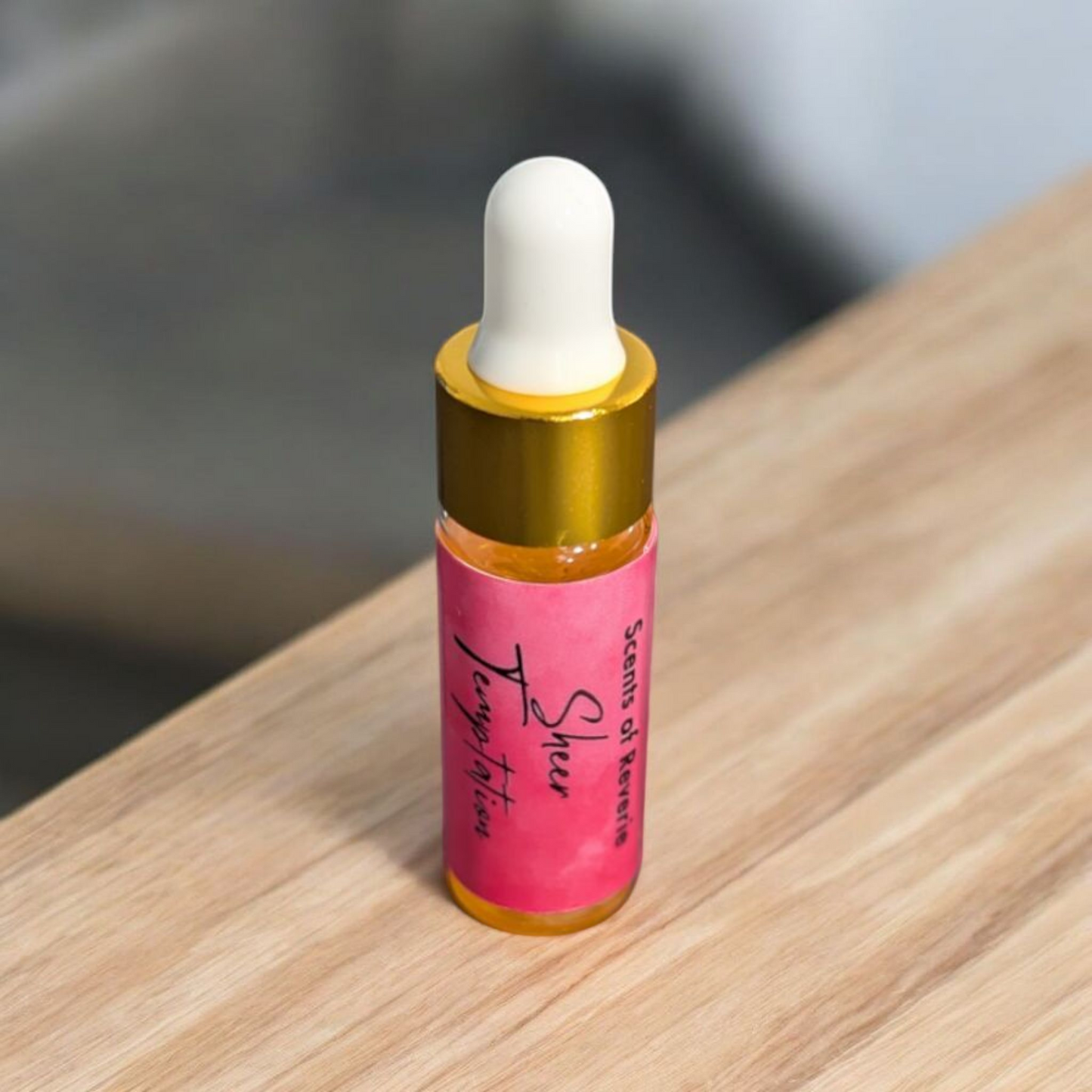Sheer Temptation Perfume Oil