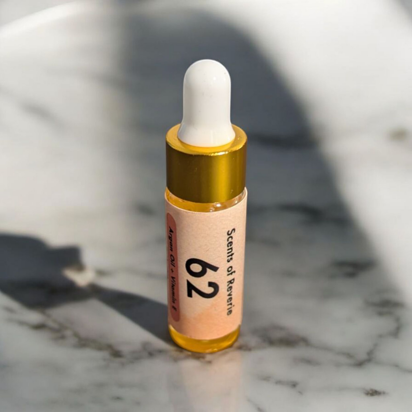Caramel Kissed Pistachio Perfume Oil
