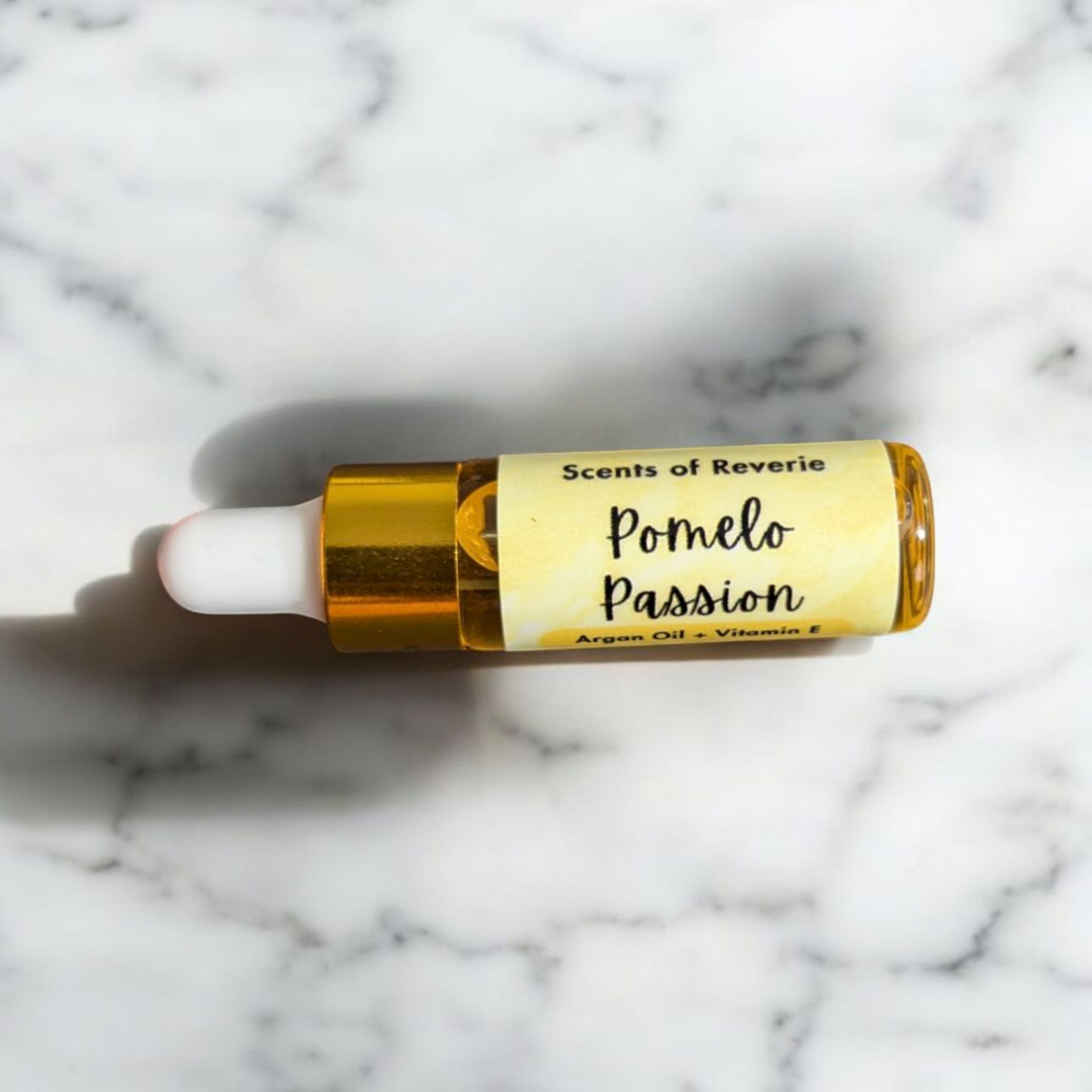 Pomelo Passion Perfume Oil