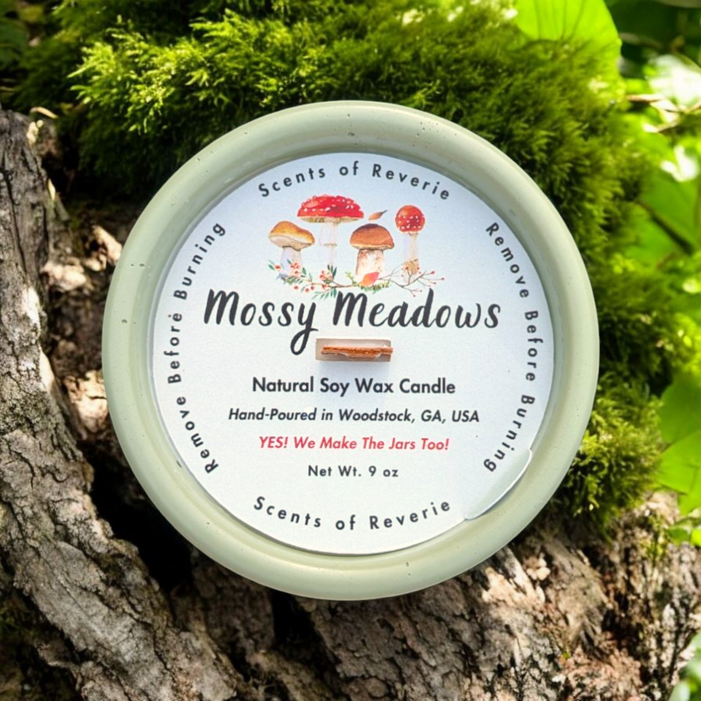 Mossy Meadows