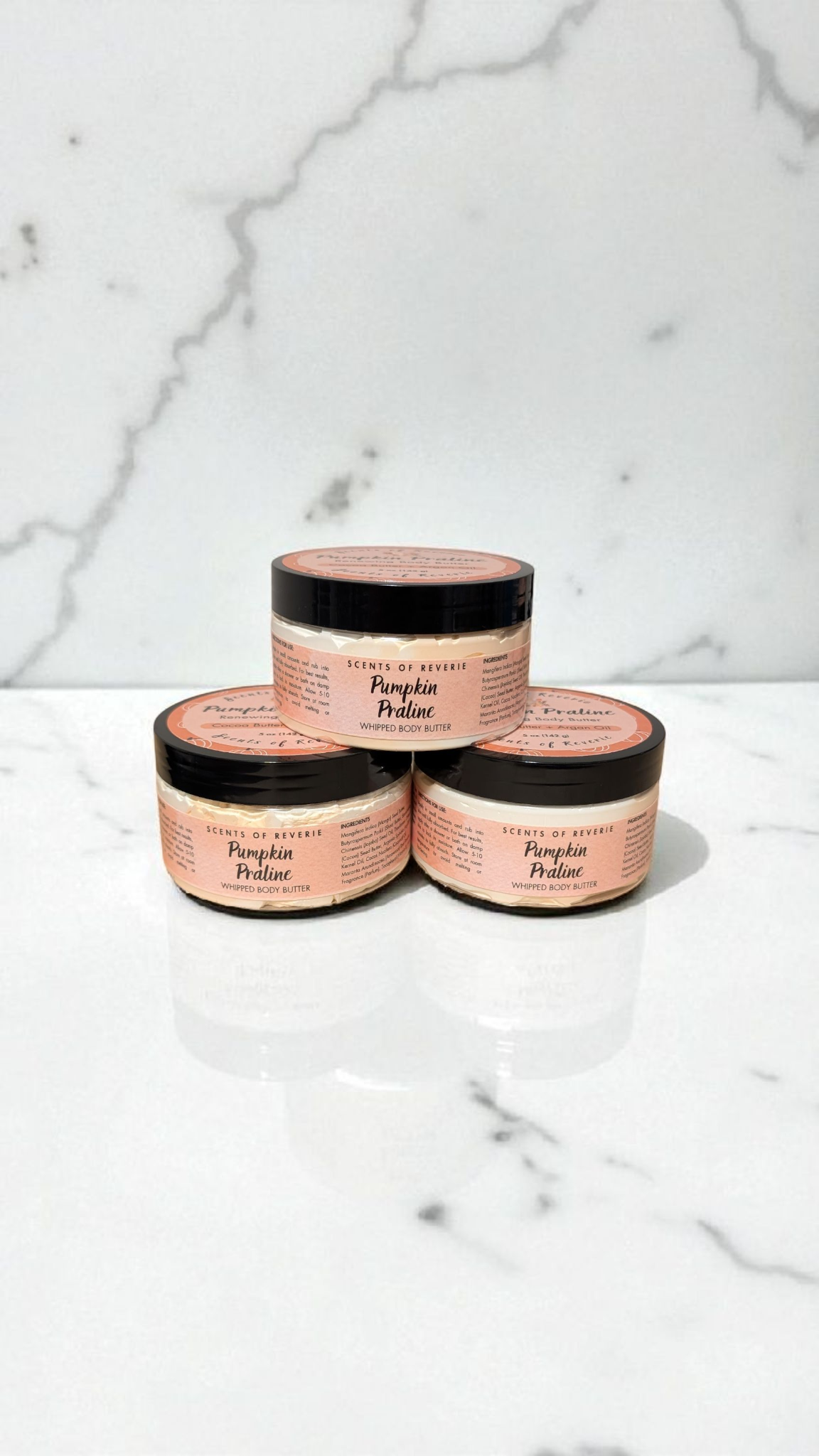 Pumpkin Praline Body Butter