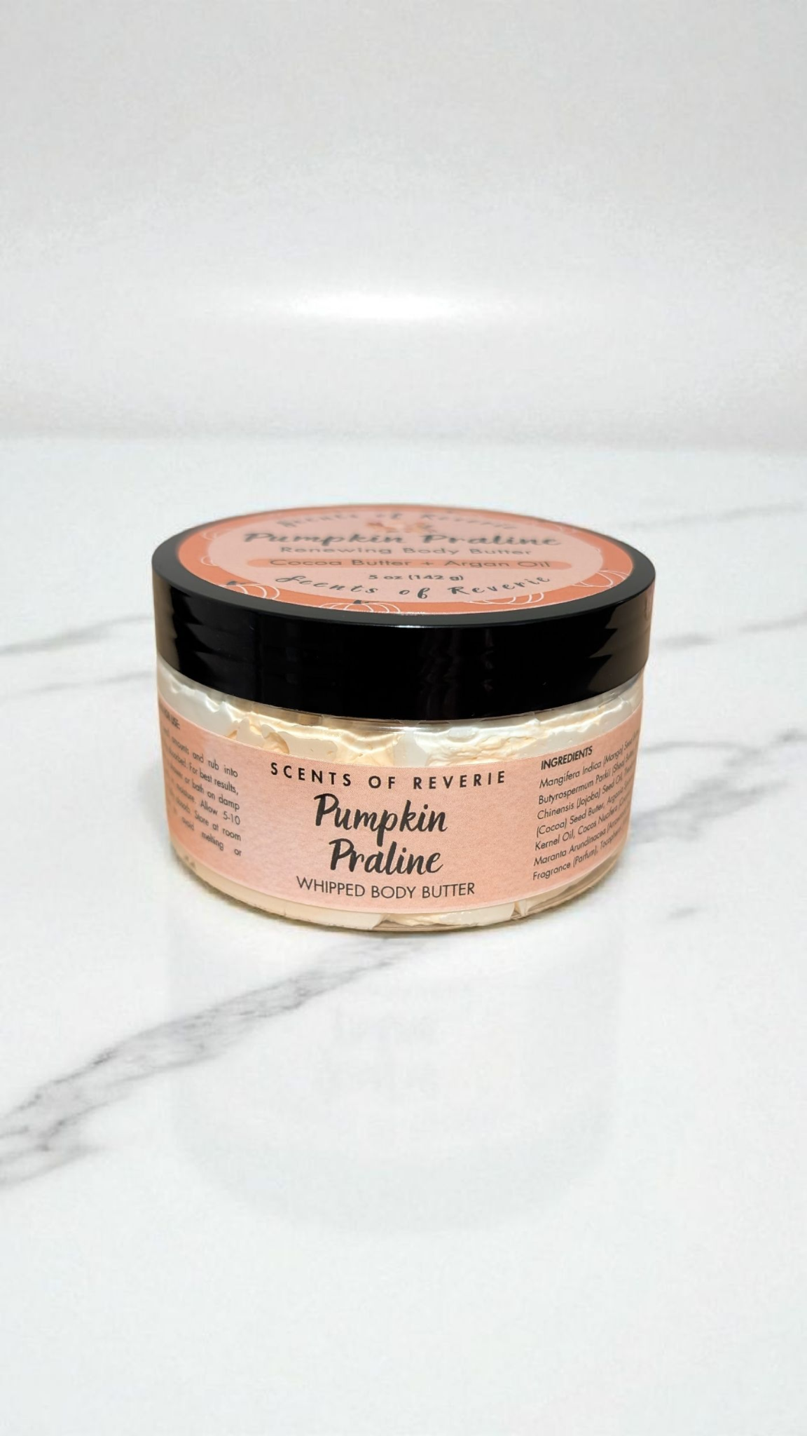 Pumpkin Praline Body Butter