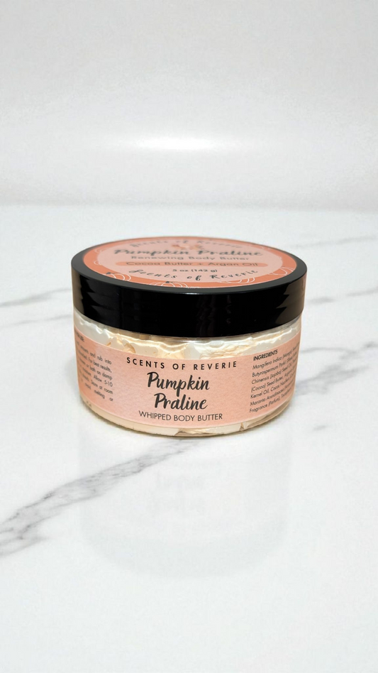 Pumpkin Praline Body Butter