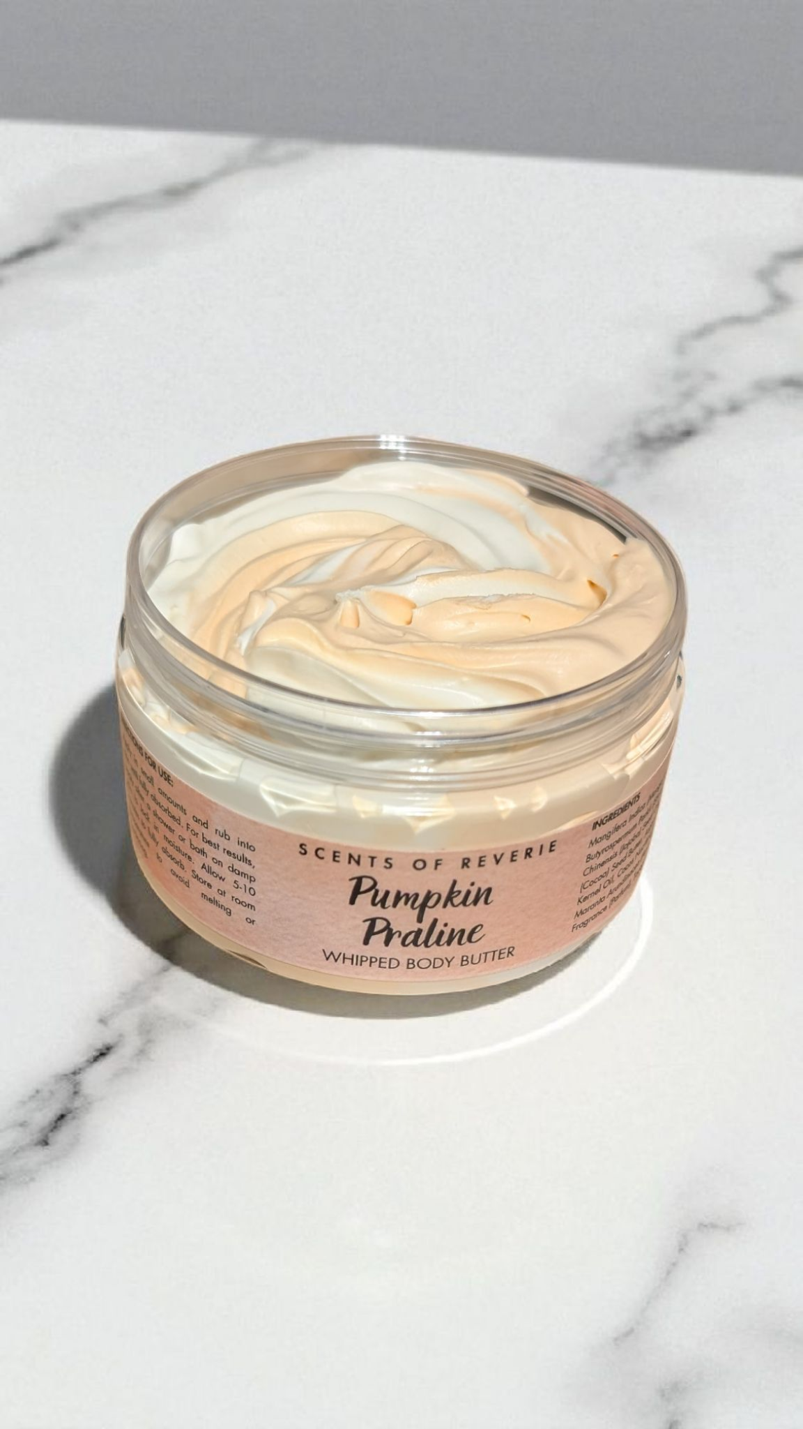 Pumpkin Praline Body Butter