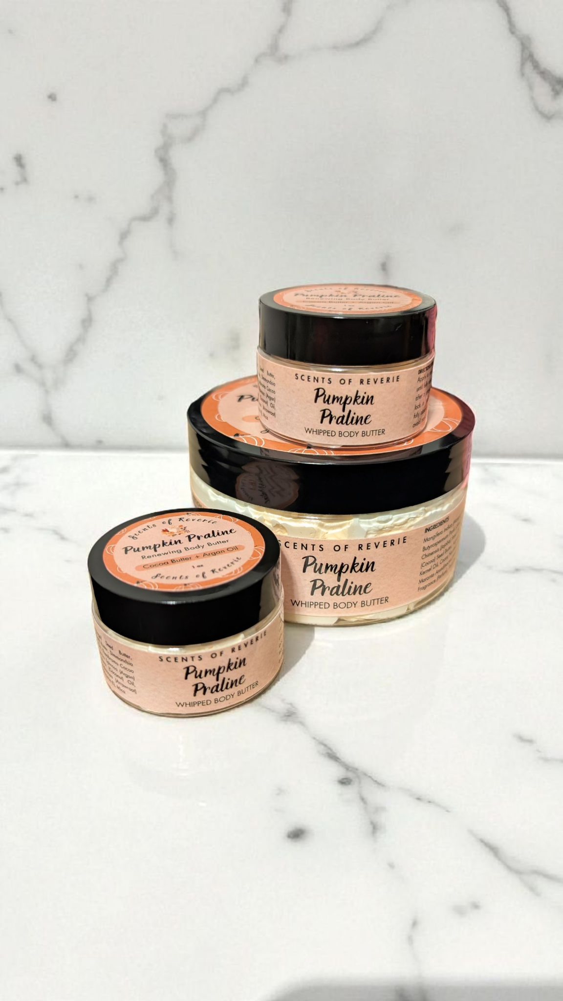 Pumpkin Praline Body Butter
