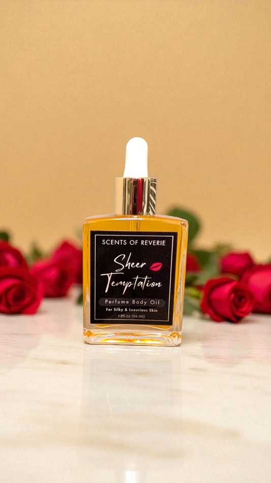 Sheer Temptation Perfume Oil