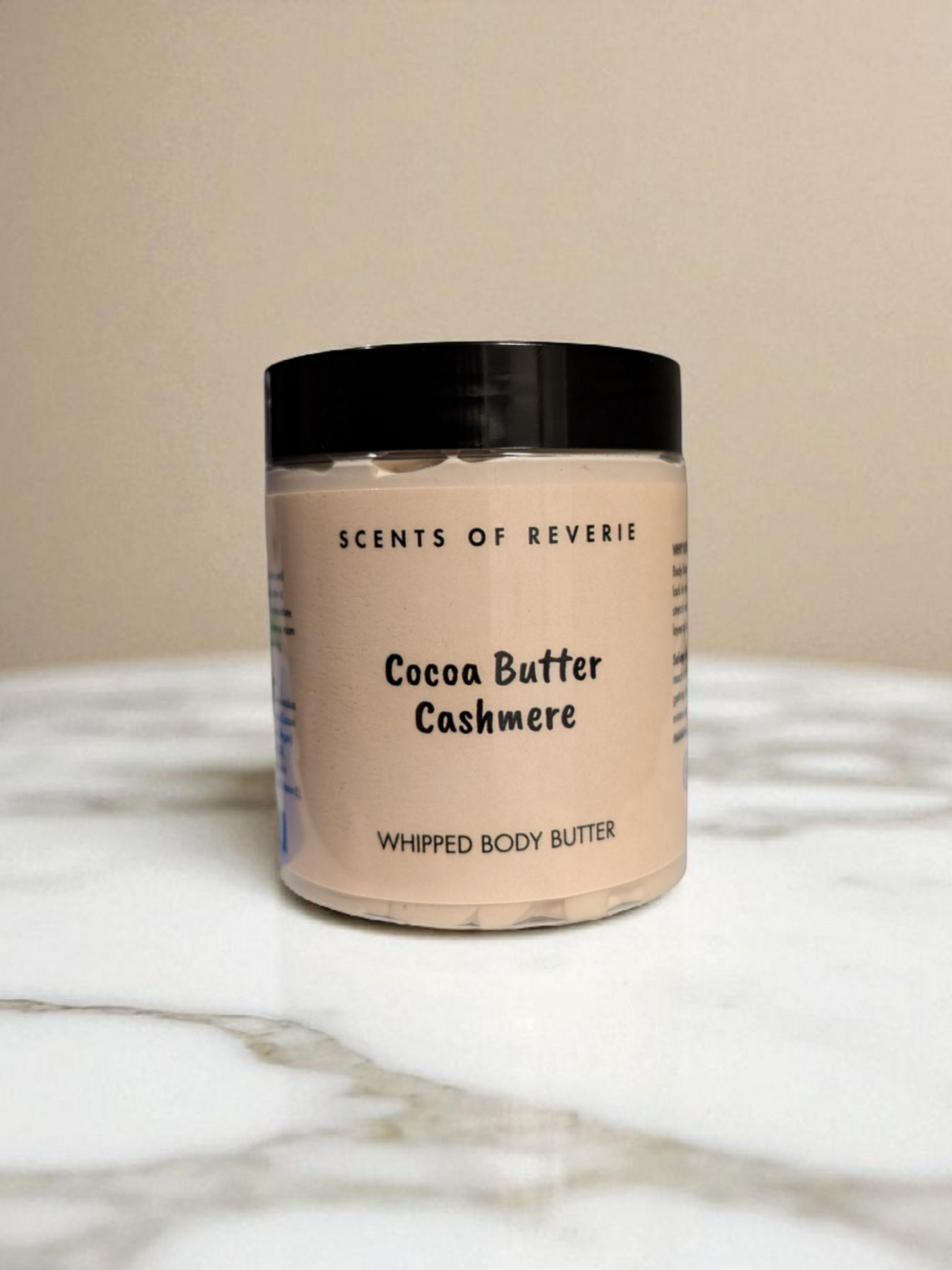 Cocoa Butter Cashmere Body Butter