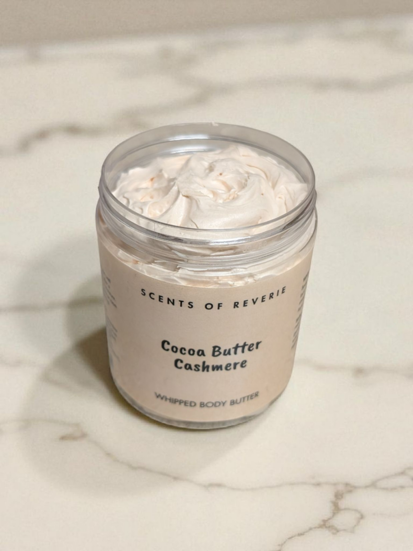 Cocoa Butter Cashmere Body Butter