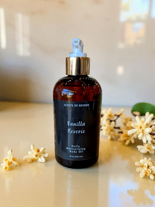 Vanilla Reverie Daily Oil