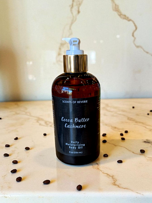 Cocoa Butter Cashmere Daily Oil