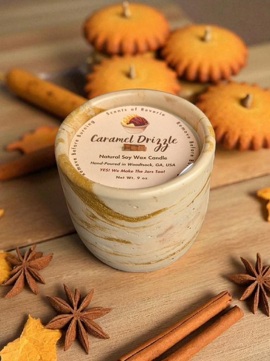 Caramel Drizzle