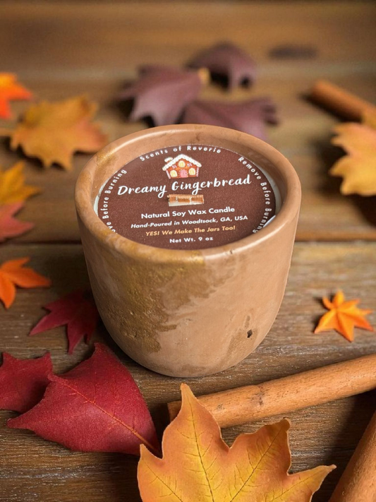 Dreamy Gingerbread