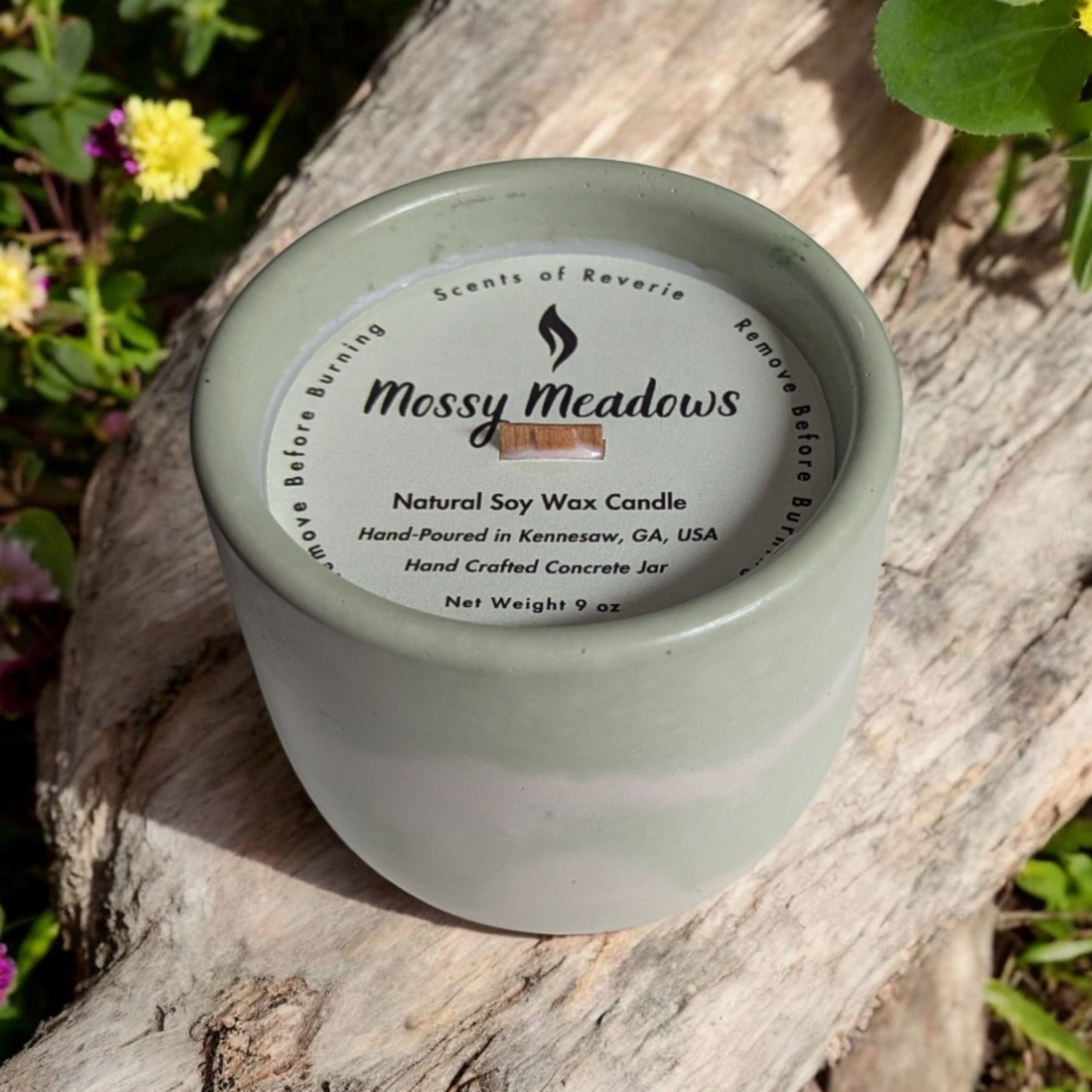 Mossy Meadows