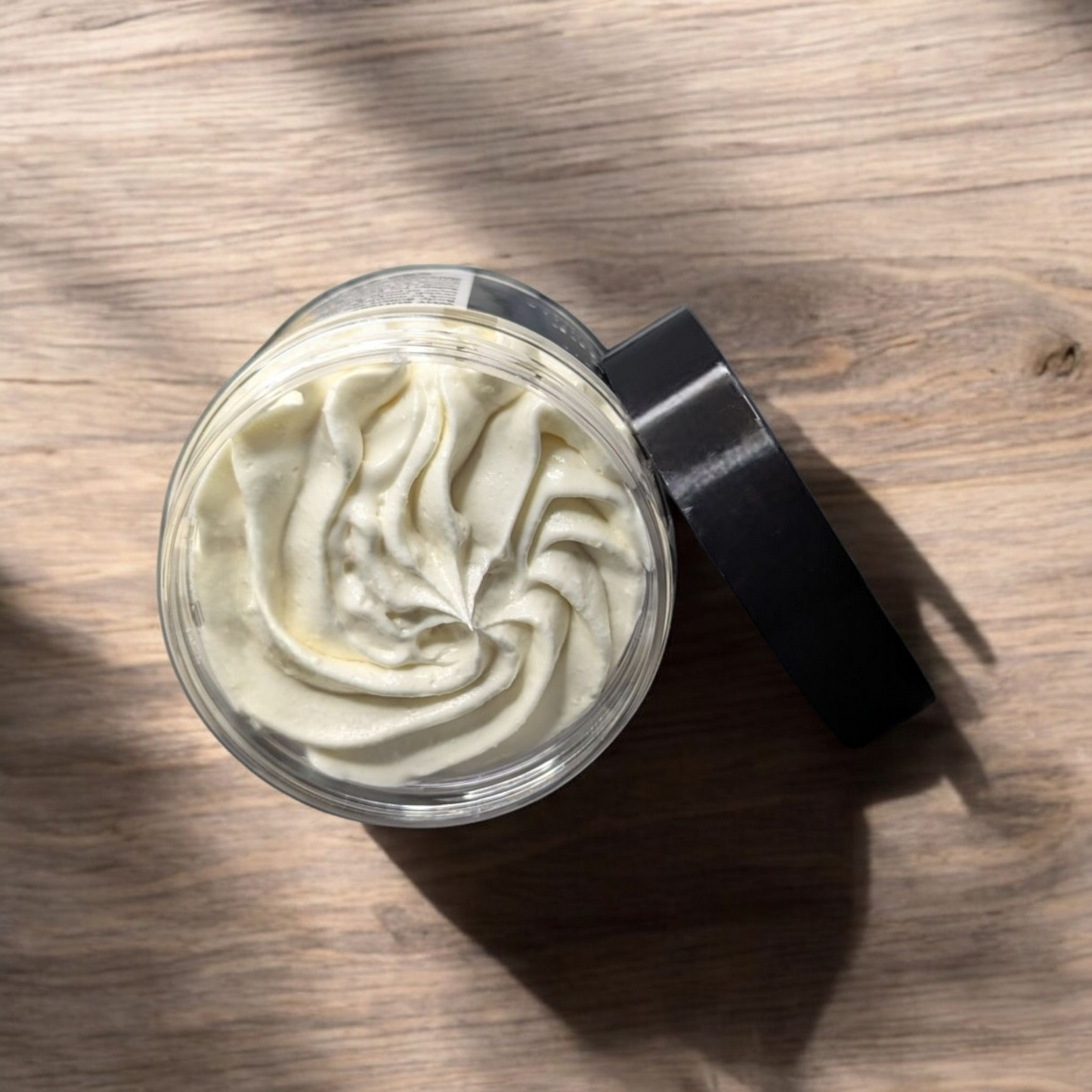 Frosted Oak & Vanilla Body Butter