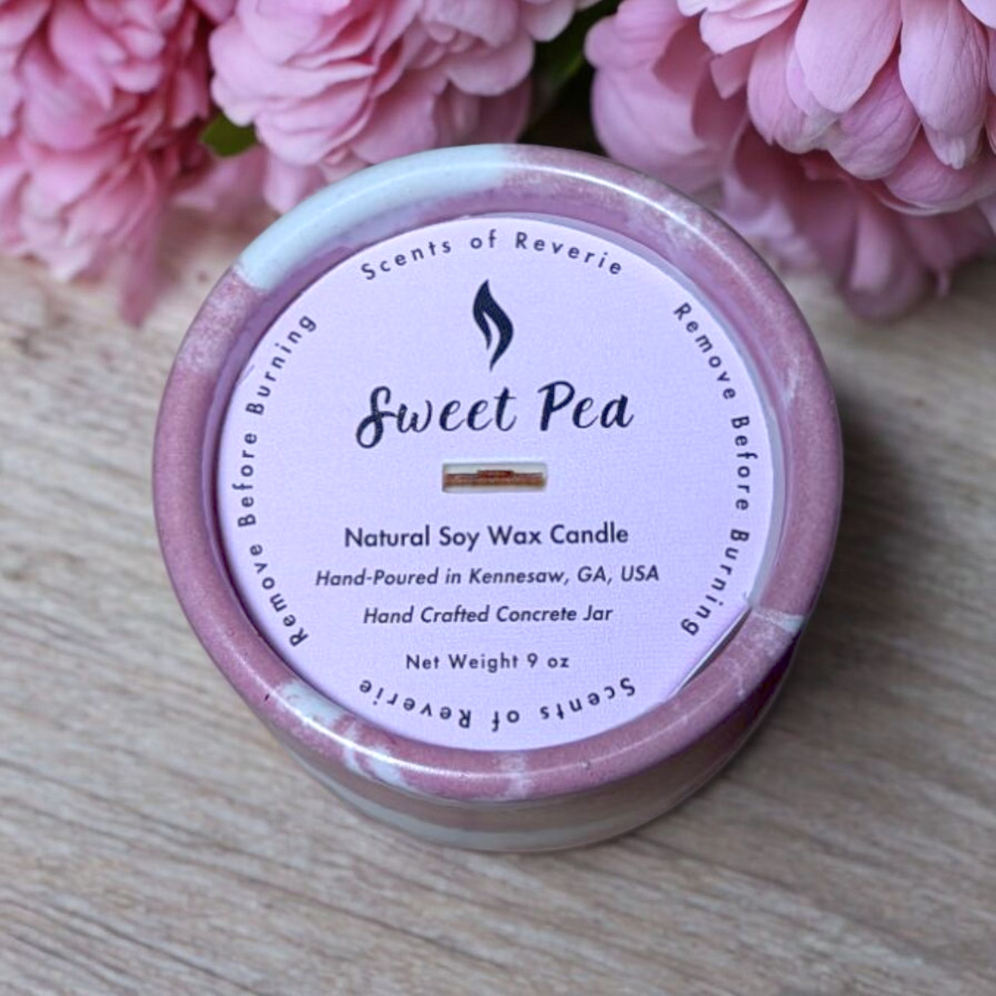 Sweet Peony
