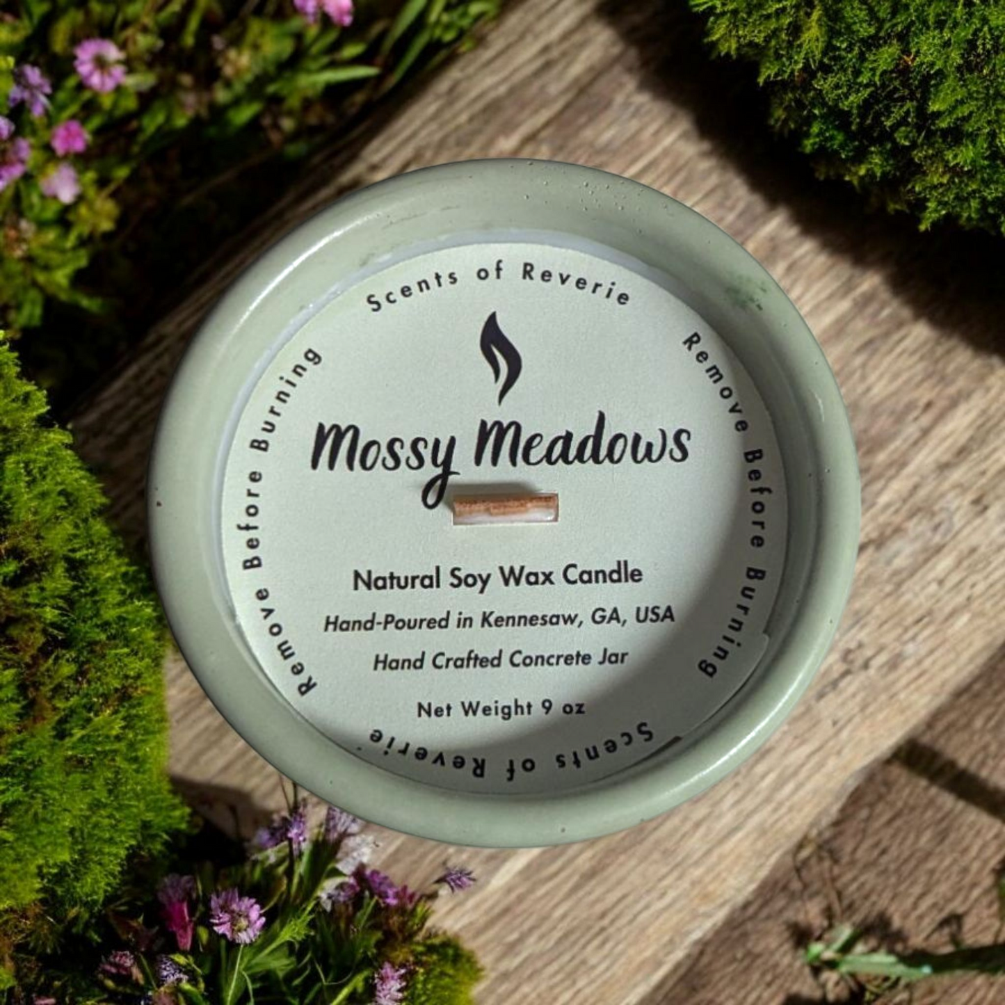 Mossy Meadows