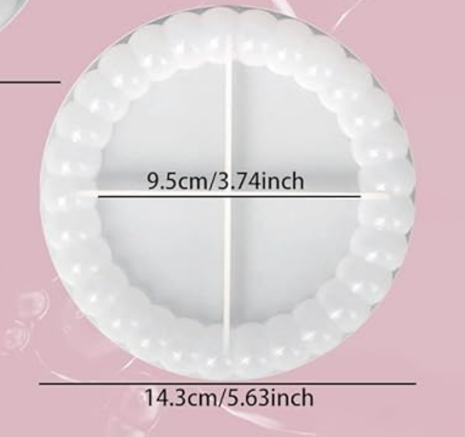 Medium Bubble Coaster