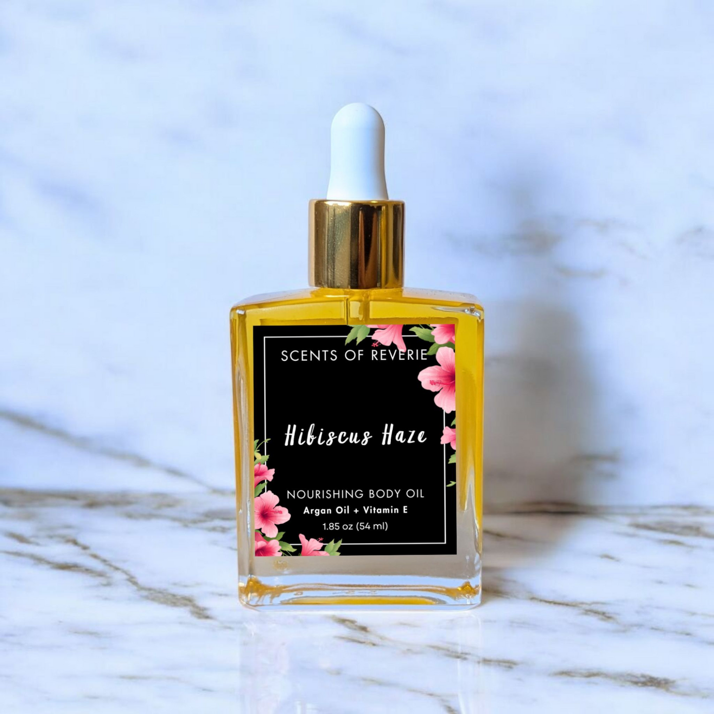 Hibiscus Haze Perfume Oil