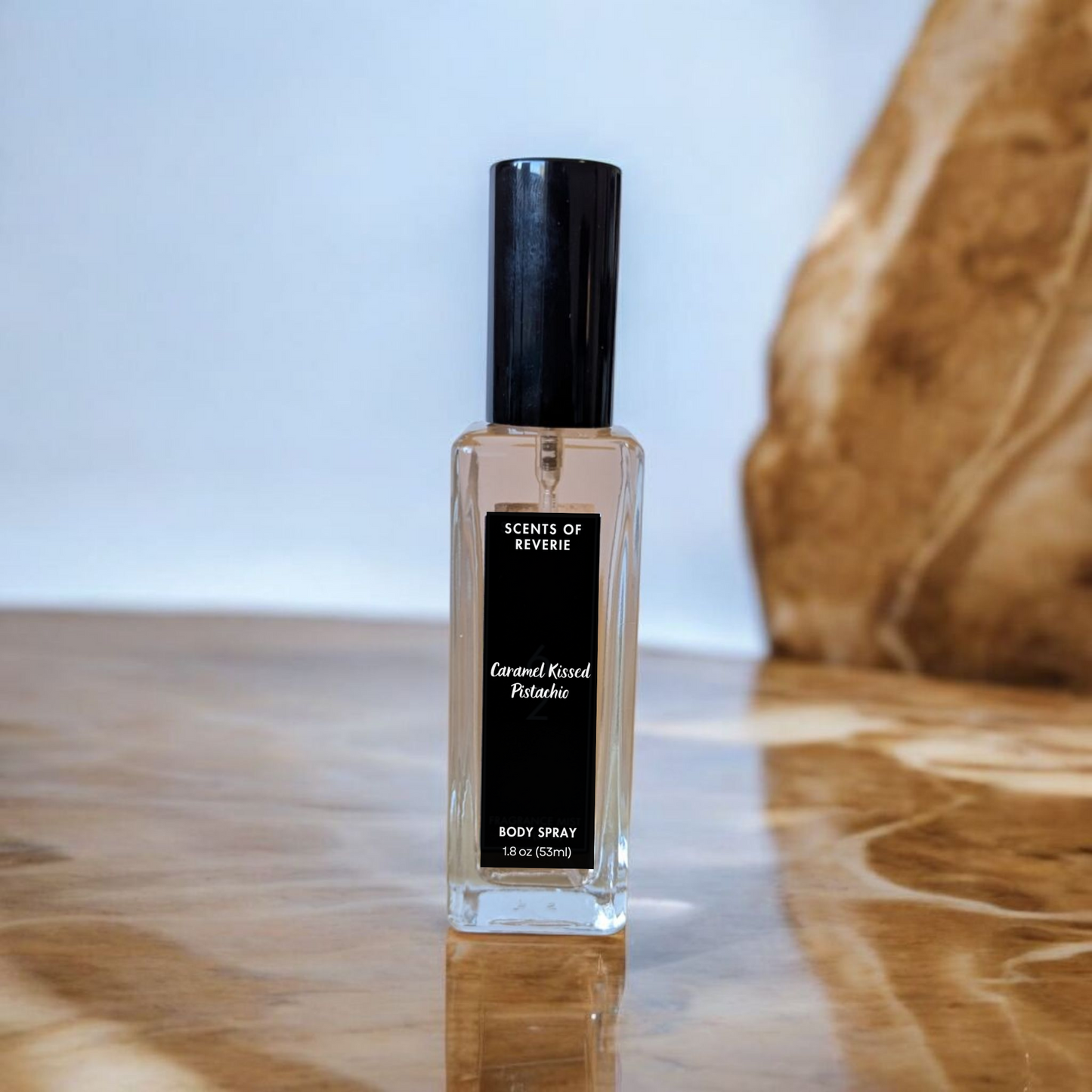 Caramel Kissed Pistachio Body Spray