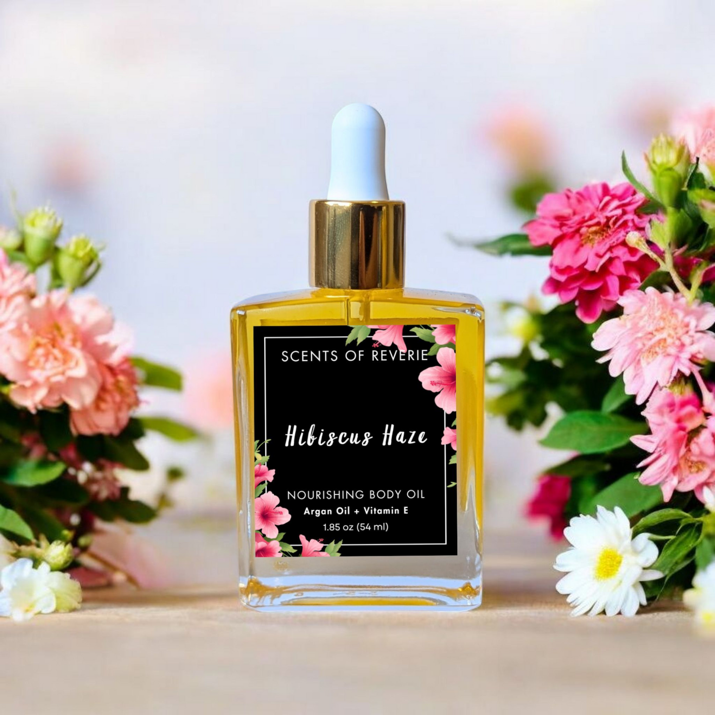 Hibiscus Haze Perfume Oil