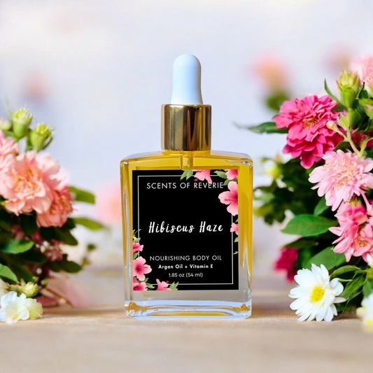Hibiscus Haze Perfume Oil