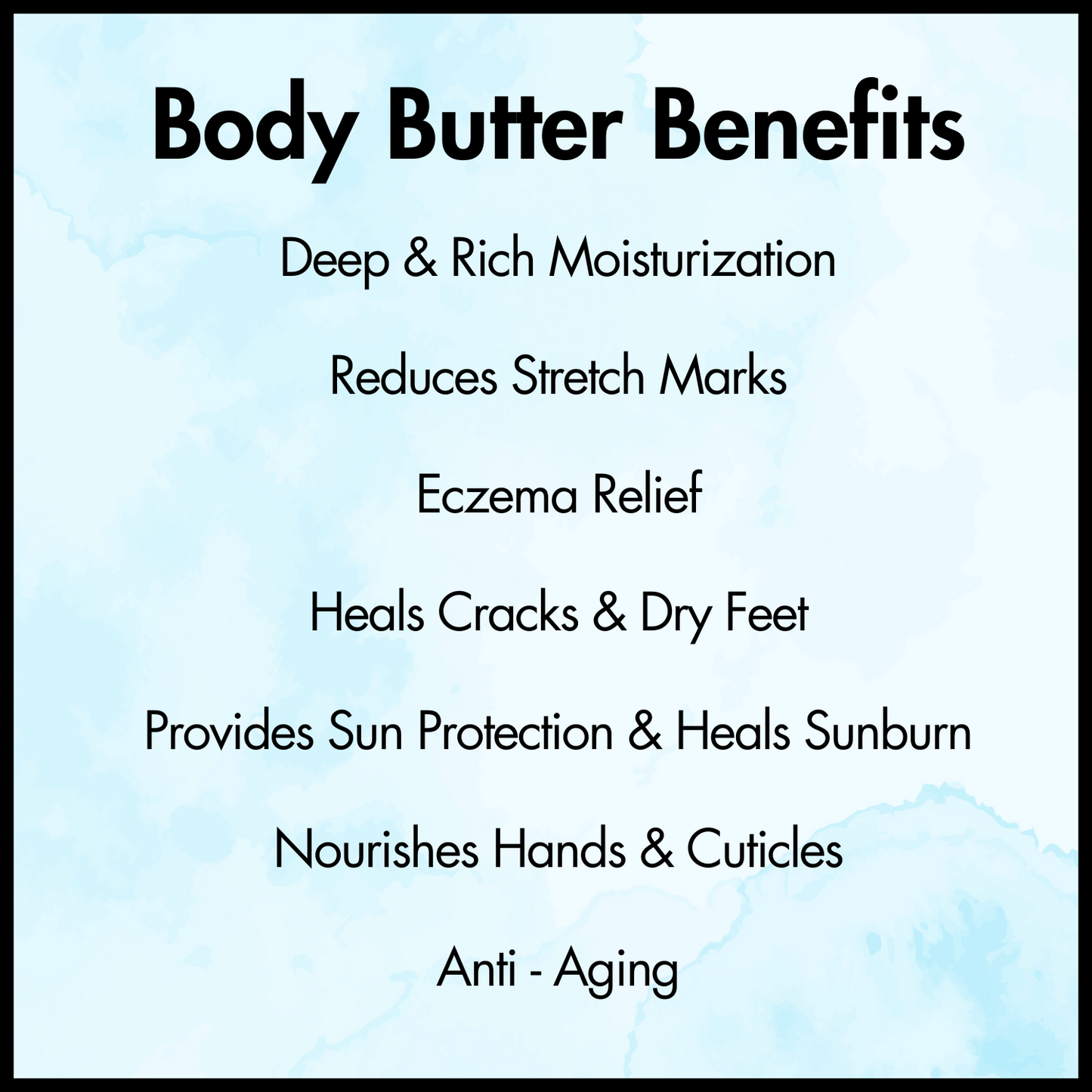 Cocoa Butter Cashmere Body Butter