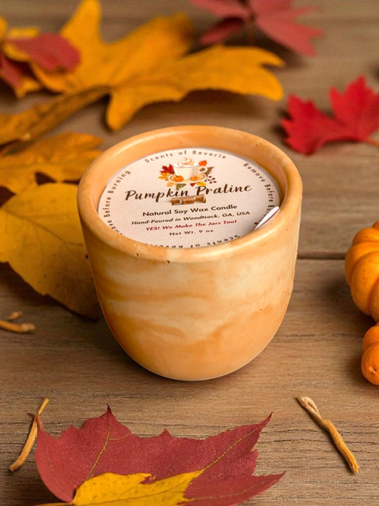 Pumpkin Praline