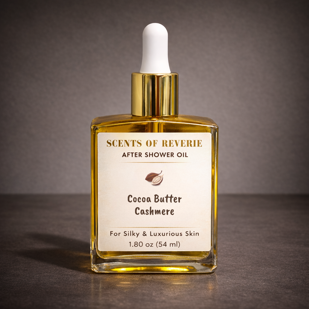 After Shower Oil
