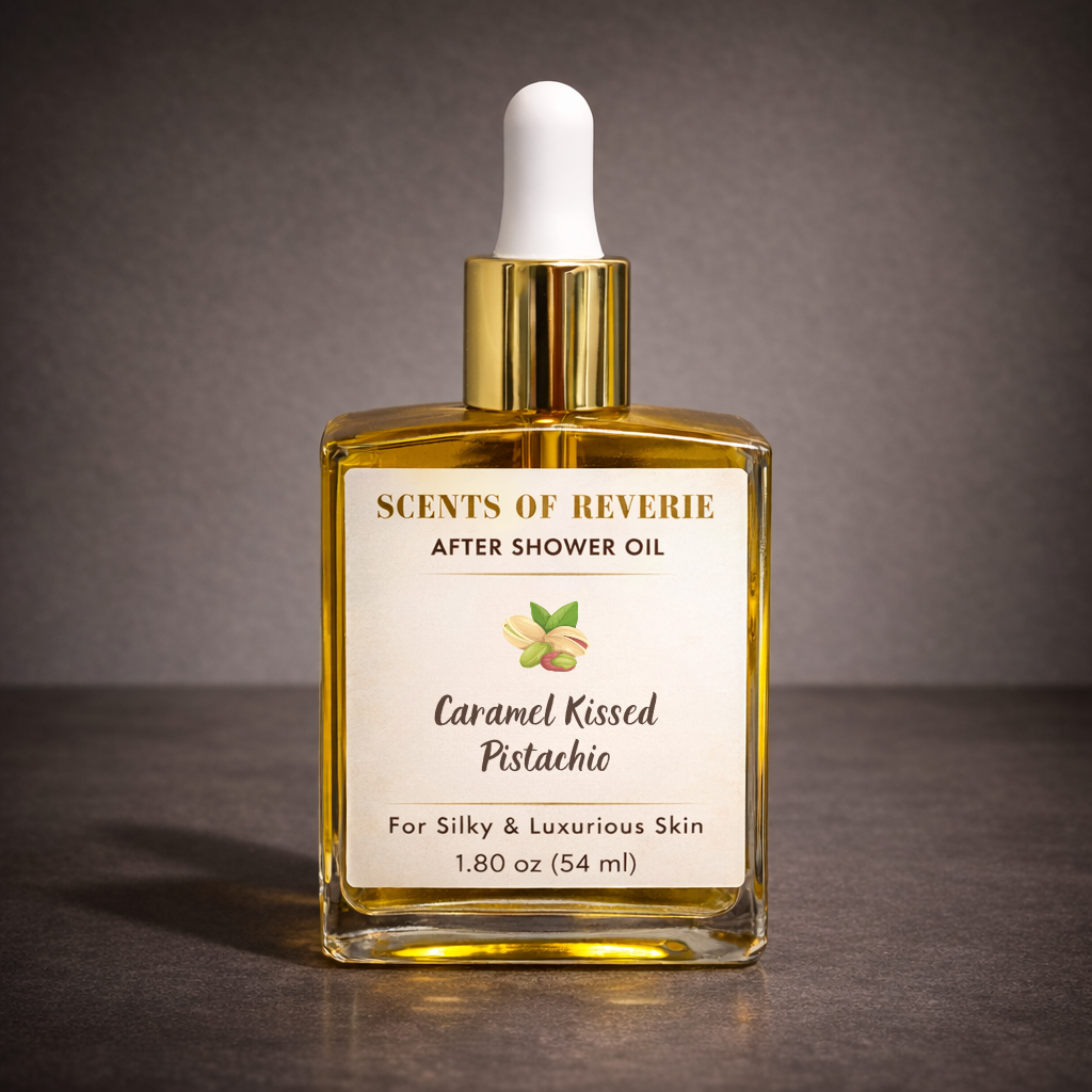 After Shower Oil