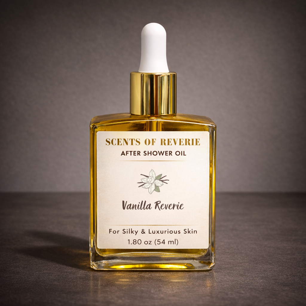 After Shower Oil