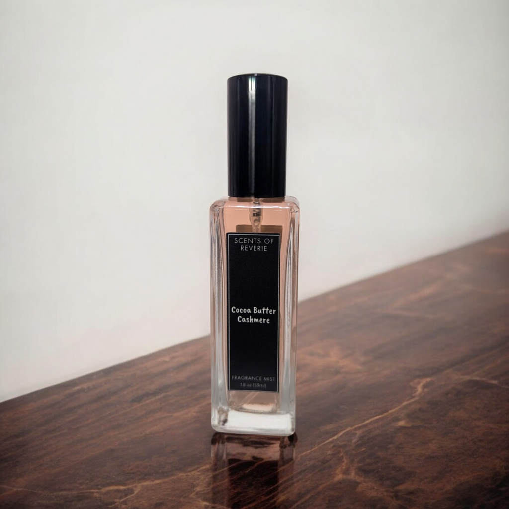Cocoa Butter Cashmere Body Spray