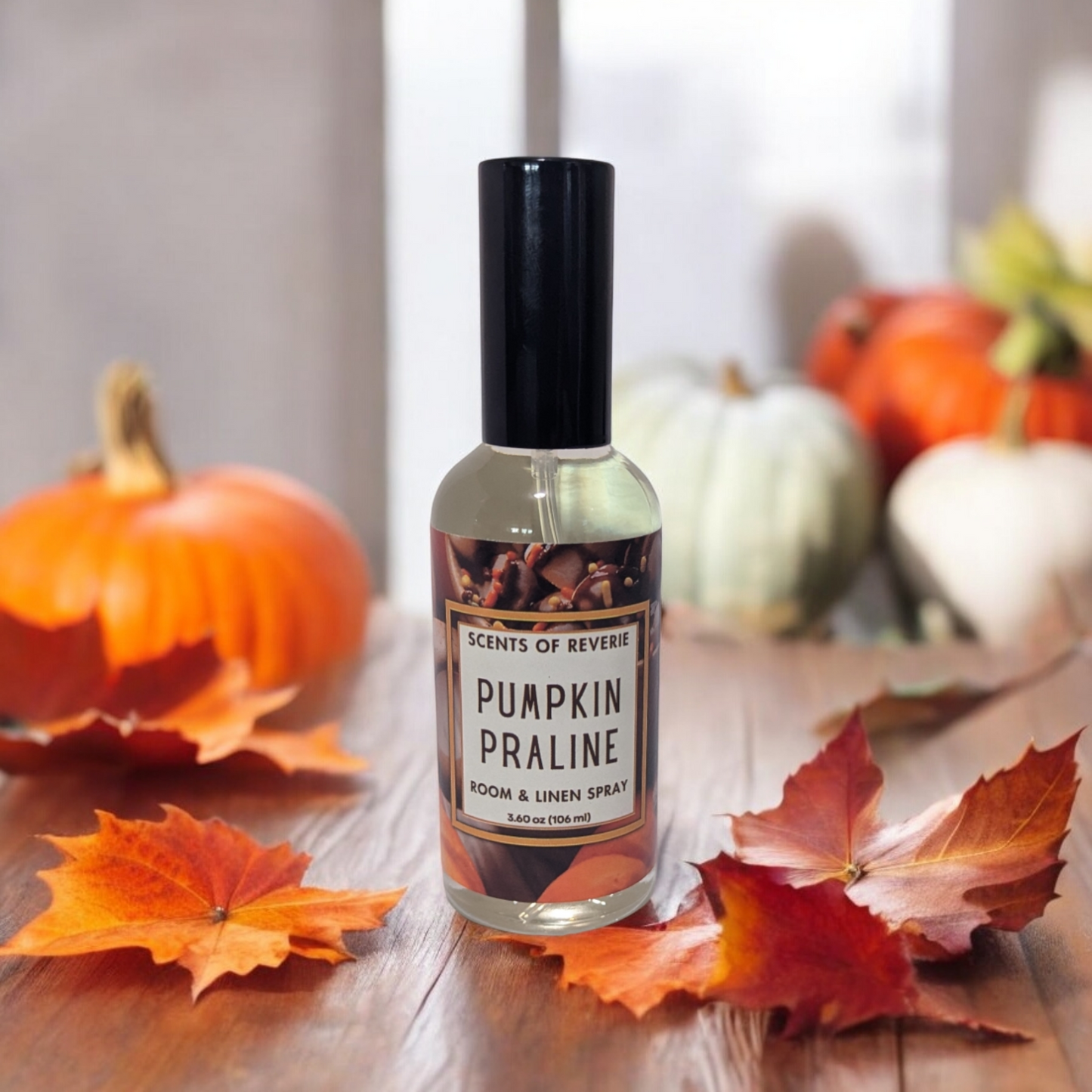 Pumpkin Praline