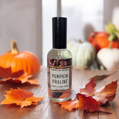 Pumpkin Praline