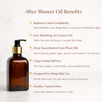 After Shower Oil