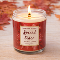 Spiced Cider